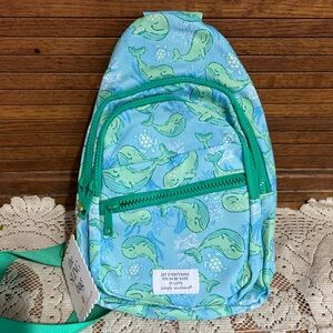 Simply southern NWT  sling bag backpack